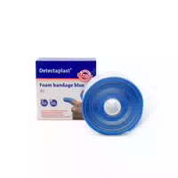 Detectaplast Blue Kohäsive Bandage für Haccp