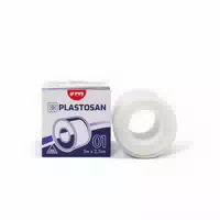Pvs Hypoallergenes Vliespflaster 2,5 cm X 5 m – Rolle