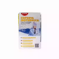 Isotherme Gold Silber Decke