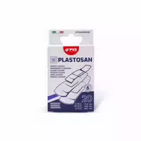 Pvs Plastosan Pflaster – 20