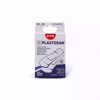 Pvs Plastosan Pflaster 20x70 mm