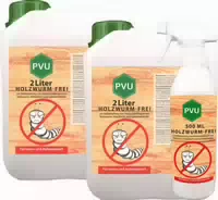 Pvu Holzwurmspray Zur Bekämpfung Von Holwürmern Und Holz Schädlingen