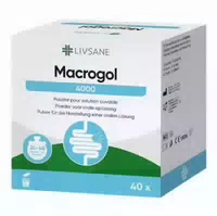 Livsane Macrogol 4000 Beutel