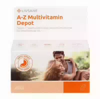 Livsane A Z Multivitamin Depot Neu Retardtabletten