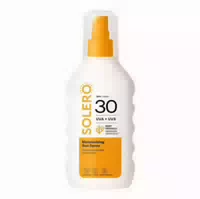 Solero Feuchtigkeitsspray Lsf 30 200 Ml