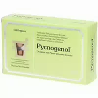 Pycnogenol Kiefernrindenextrakt Pharma Nord Drag 60 st Dragees