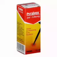 Pyralvex Pur Lösung