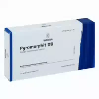Pyromorphit D8 Ampullen