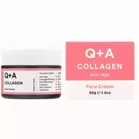 Q A Collagen Face Cream Gesichtscreme Mit Collagen