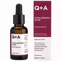Q A Hyaluronic Acid Facial Serum Gesichtsserum Mit Hyaluronsäure