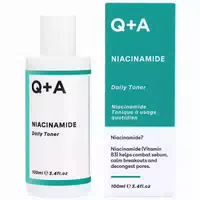 Q A Niacinamide Daily Toner Hauttonikum Mit Vitamin B3