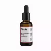 Q A Skin, Hyaluronic Acid Facial Serum
