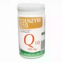 Q10 100 Mg Imovit Kapseln
