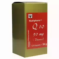 Q10 30 Mg Kapseln 60 St