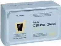 Q10 Bio Qinon Gold 100 mg Pharma Nord 150 Kapseln