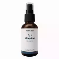 Q10 Ubiquinol Vegan Spray Liposomal