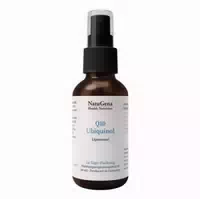 Q10 Ubiquinol Vegan Spray Liposomal