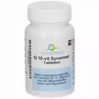 Q10 Vit Synomed Tabletten 70 st