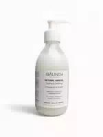 Natural Hair Gel Styling & Defining Zitronenmyrte Rosmarin