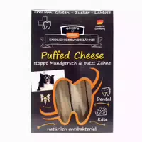 Qchefs Puffed Cheese 72 G