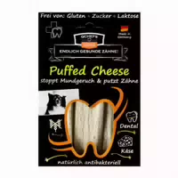 Qchefs Puffed Cheese