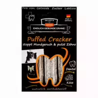 Qchefs Puffed Cracker