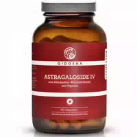 Qidosha Astragalosid Iv aus Astragalus Wurzelextrakt Plus Piperin