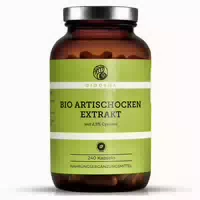 Qidosha Bio Artischockenextrakt 2,5% Cynarin
