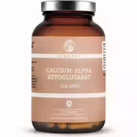Ca Akg Calcium Alpha Ketoglutarat 60 Kapseln |kenay 60 st