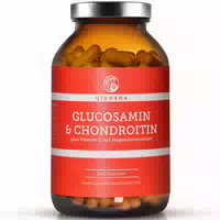 Qidosha Glucosamin & Chondroitin Plus Vitamin C