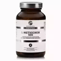 L Methionin Im Glas 124 G