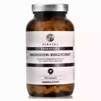 Magnesium Bisglycinat Im Glas 124 G