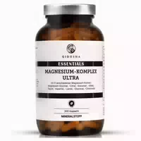 Magnesium Komplex Ultra Im Glas