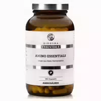 Master Aminosäuren Komplex Plus Vitamin B6 Im Glas 124 G