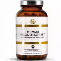 Qidosha Mumijo Shilajit Extrakt