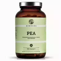 Qidosha Palmitoylethanolamid Pea