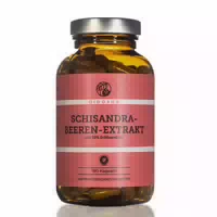 Qidosha Schisandra Extrakt mit 10% Schisandrin