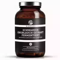 Qidosha Roter Reis Fermentiert Extrakt