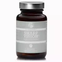Sharp Vision Augen Komplex Im Glas