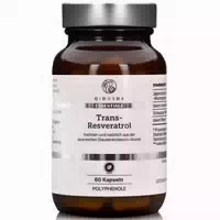 Qidosha Trans Resveratrol Mit Piperin