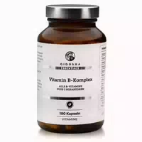 Vitamin B Komplex Bioaktiv Mit Kofaktoren Im Glas 124 G