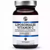 Qidosha Vitamin C Liposomal Pureway C