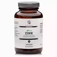 Zink Aus Guavenblatt Extrakt Im Glas 124 G