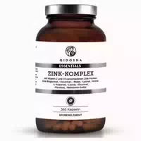 Qidosha Zink Komplex Plus Vitamin C