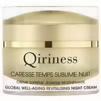 Qiriness Caress Sublime Time Höchste Regenerierende Jugendlichkeit Nachtcreme