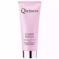 Qiriness Le Wrap Exfolys Enzymatisches Strahlungspeeling