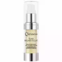 Qiriness Strahlungsaugen Elixier Anti Schwellung & Anti Dunkle Kreis Serum