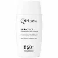 Qiriness Uv Protect Unsichtbares Schutzfluid Spf50