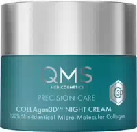 Qms Medicosmetics Precision Care Collagen 3d Night Cream