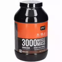 3000 Muscle Mass Schokolade